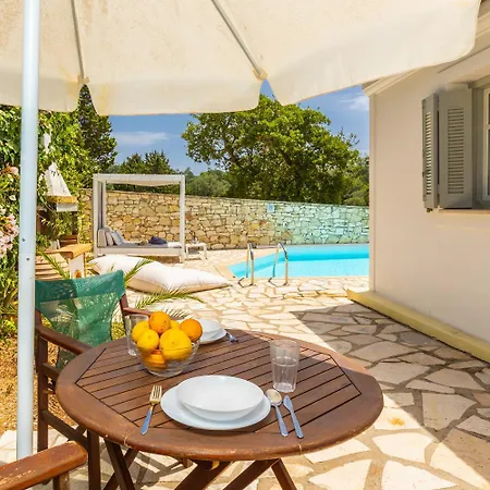 Jasmine וילה Vlachopoulátika