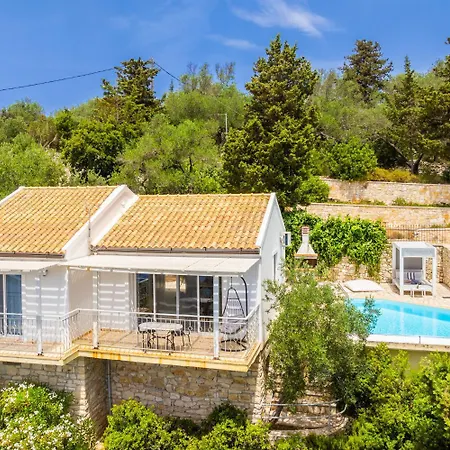 וילה Jasmine Vlachopoulátika