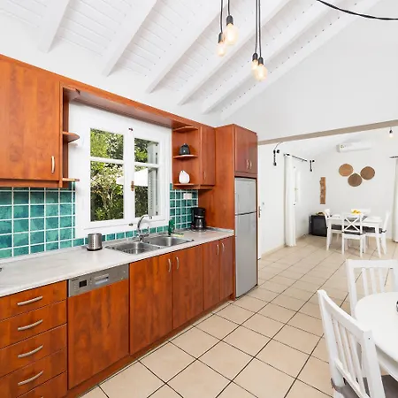 וילה Jasmine Vlachopoulátika