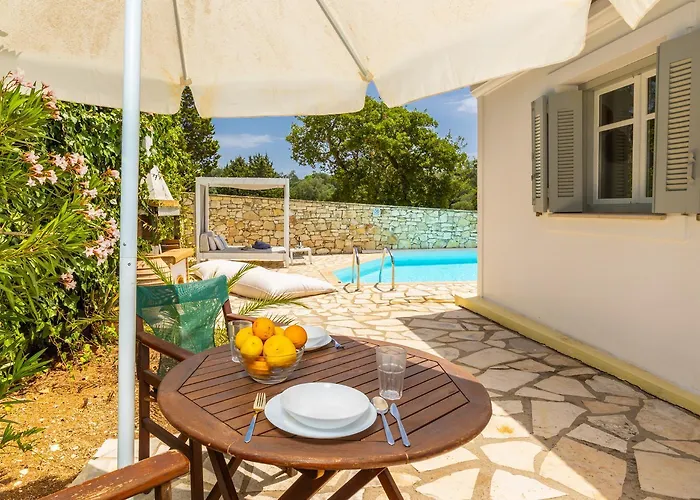 Jasmine 别墅 Vlachopoulátika